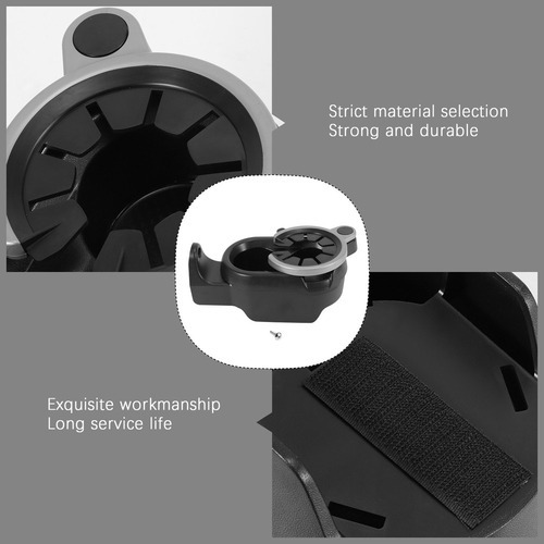 Porta-bebidas Porta-copos Automotivo Para Smart Fortwo - Imagem 7