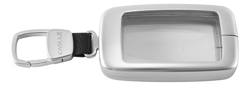 Suprimentos Automotivos G4key Chain Shell Para Xj Silver-fs - Imagem 5