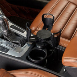 Suporte Para Copo Para Carro Automotivo Bebida Garrafa De