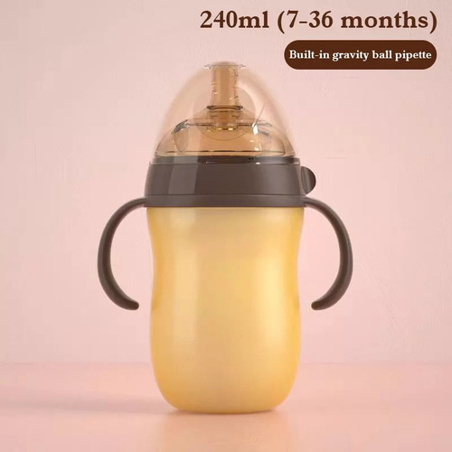 Mamadeira De 240 Ml Com Mamilo, Peito, Imite Peito E Peito - Imagem 8