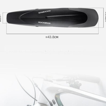 Para-choque De Bicicleta De 26-29 Polegadas | Acessórios De - Imagem 5