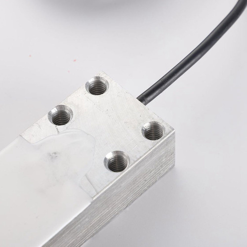 Sensor De Balança Eletrônico De 200 Kg, Escala Digital De Pe - Imagem 5