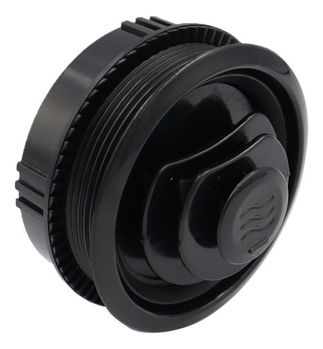 Painel De Controle Automotivo Montado De 63 Mm Para Duto De - Imagem 3