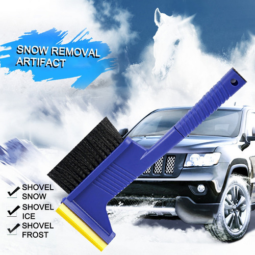 Raspador De Gelo De Neve Do Veículo G Car Remoção De Pá De E - Imagem 6