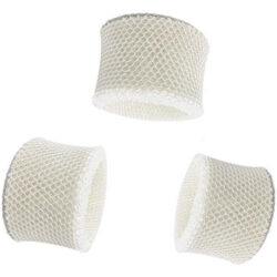 Pacote Com 3 Filtros De Absorção De Umidificador Para Honeyw
