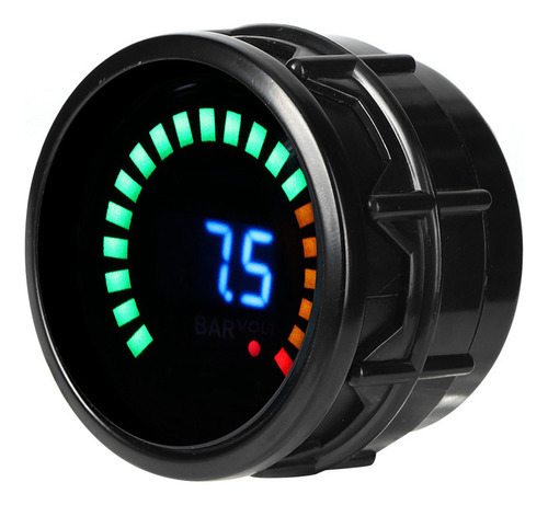 Medidor De Vácuo Automotivo 12v, Balança Digital Led De 2 - Imagem 3