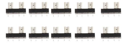 10 Peças 32v 30a Mini Auto Barco Automotivo Lâmina Suporte - Imagem 4