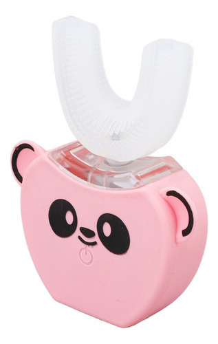 Escova De Dentes Elétrica Automática Para Crianças Silicone - Imagem 2