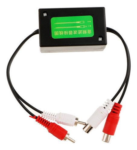 Som Modificado Para Aparelhos De Som Automotivos Ss-002 - Imagem 7