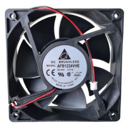 Dc24v 0.57a 12cm 12038 120x120x38mm Refrigeração Por Inverso