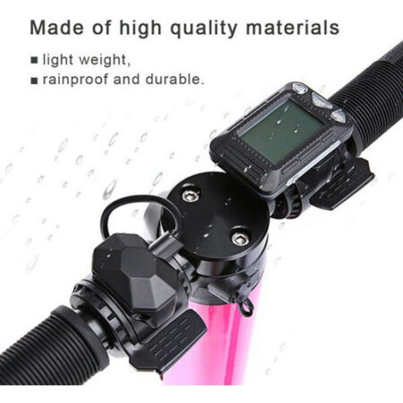 Tela De Exibição De Instrumentos De Scooter Elétrica Ajustáv - Imagem 4