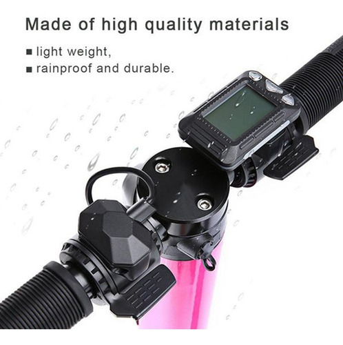 Tela De Exibição De Instrumentos De Scooter Elétrica Ajustáv - Imagem 4