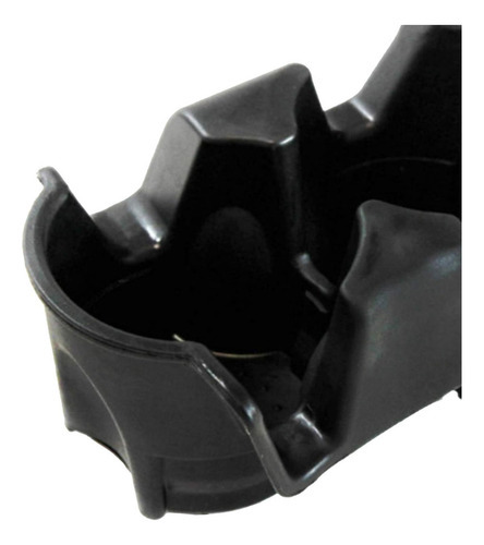 Suporte Duplo Para Garrafa De Água Para Carro Automotivo - Imagem 2