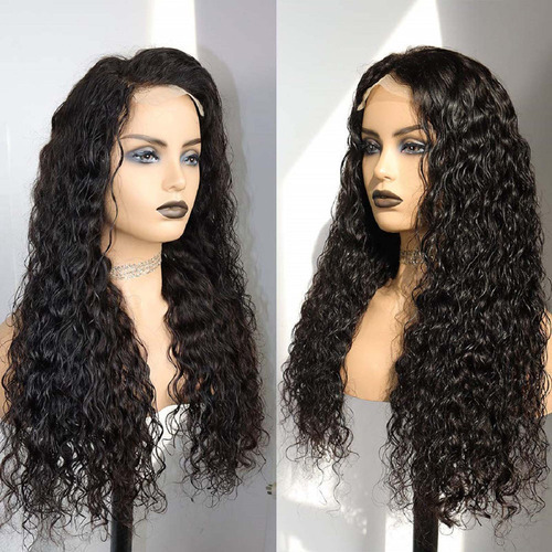Para Peruca De Cabeça Útil, Cabelo Humano, Faixa - Imagem 5