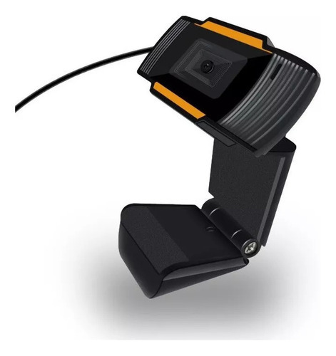 Webcam Para Pc Hd 1080p 60fps Mini Usb 2.0 Webcam Com Microf - Imagem 7