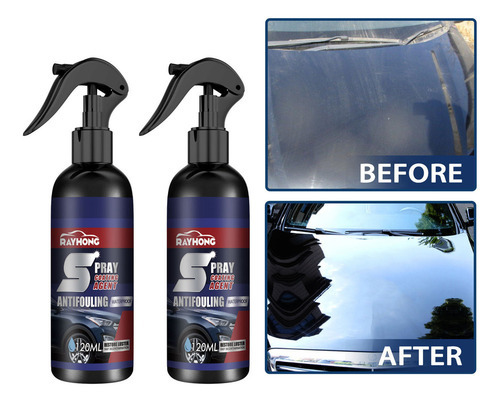 2× Revestimento Em Spray Ação Rápida T - Imagem 2