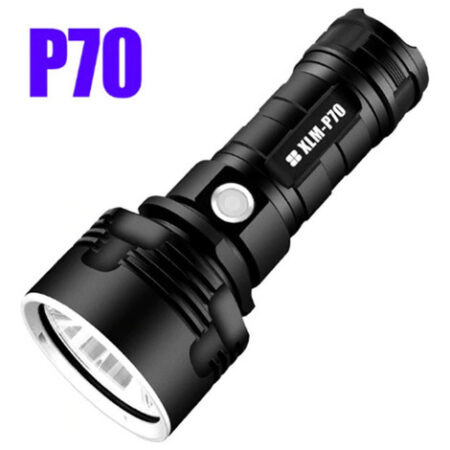 Flash A Prueba Luz Led Alta Potência 30000-100000 Lúmenes - Imagem 2