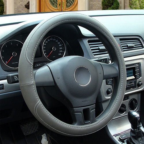 Capa De Volante P Suprimentos Para Interior Automotivo Para - Imagem 2