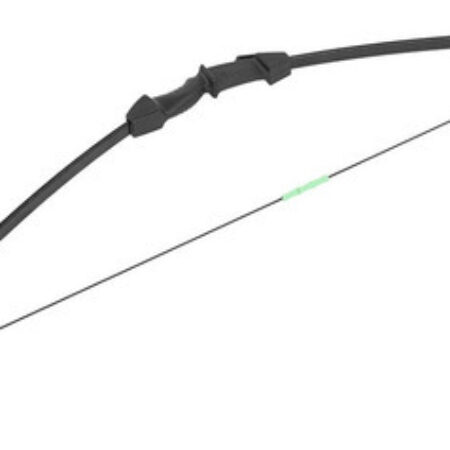I Arco De Arco E Flecha Reverso De Fibra De Vidro Para Crian - Imagem 2