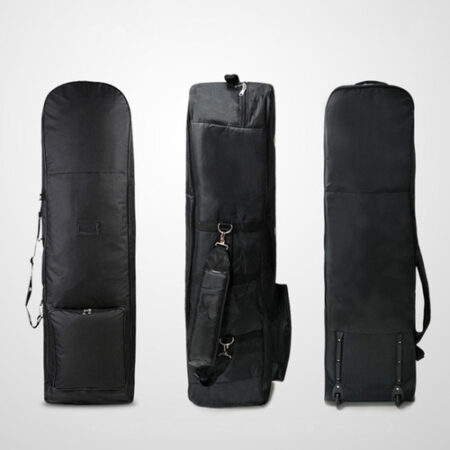 Bolsa De Viagem De Golfe Dobrável Universal Soft Bag - Imagem 3