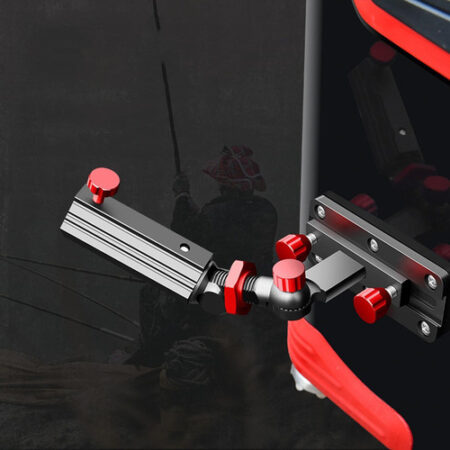 Suporte Para Vara De Pesca Suporte Para Cadeira De Pesca - Imagem 10