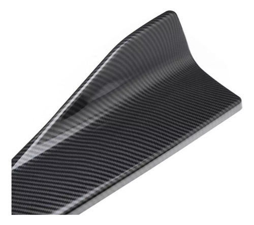 P Difusor Saia Lateral Traseira Automotivo I Winglet - Imagem 6