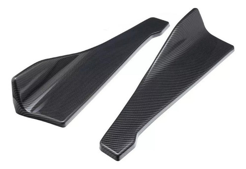 P Difusor Saia Lateral Traseira Automotivo I Winglet - Imagem 7