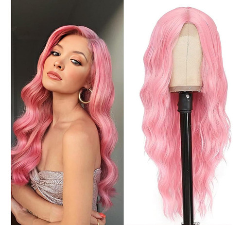 V Glueless #613 Peruca Loira Body Wave Beginner Friend - Imagem 12