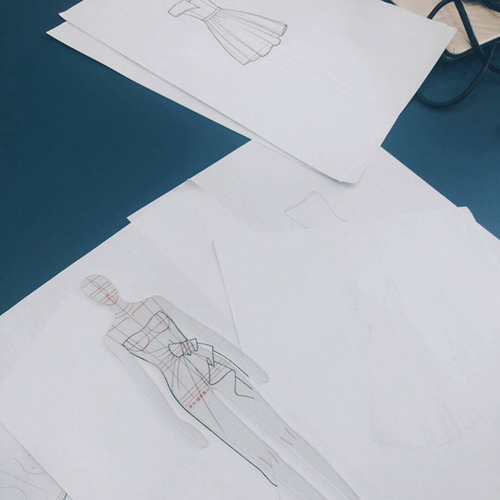 3x Desenho Conjunto De Régua Modelo De Desenho De Para - Imagem 9
