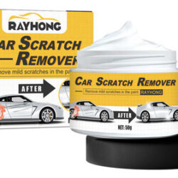 Removedor De Arranhões Automotivo Pasta De Reparo De Arranhõ