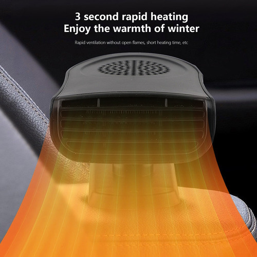 B Aquecedor E Aquecimento Multifuncional Para Automóveis Def - Imagem 7