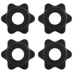 Wu-chuang Fu 2 Pares De Porca Hexagonal Com Halteres, Porca