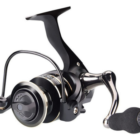 Mini Spinning Reel All Metal 3bb 5.2:1 Ultraleve Todos - Imagem 2