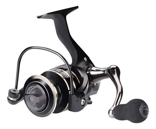 Mini Spinning Reel All Metal 3bb 5.2:1 Ultraleve Todos - Imagem 2