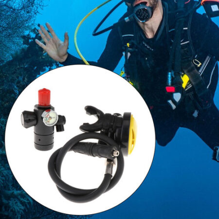 Aplicável A Conjunto De Equipamento De Mergulho Autônomo, - Imagem 4
