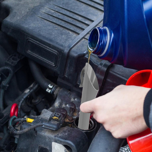 Rl1 Funil De Óleo Para Uso Automotivo Funil De Óleo Para C - Imagem 2