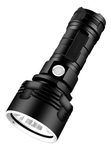 Lanterna Potente Led Xhp50 Tocha Usb Recarregável W
