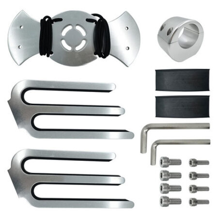Rack De Wakeboard Wakesurf Rack Wakeboard Barco Titular - Imagem 9