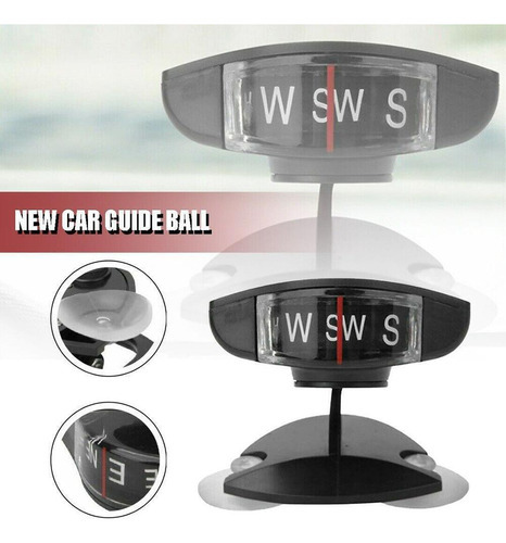 Painel De Navegação De Veículos Automotivos Compass Ball Suc - Imagem 7