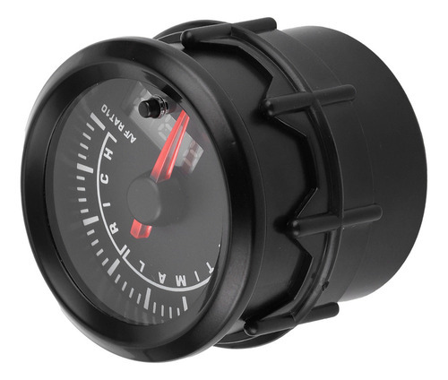 Instrumento Automotivo Universal Air Fuel Ratio Gauge Pointe - Imagem 2