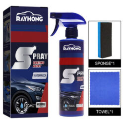 * ! Spray De Revestimento Automotivo, Aerossol Recubrim