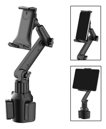 Suporte Para Tablet Automotivo, Multiuso, Resistente, - Imagem 8