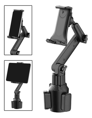 Suporte Para Tablet Automotivo, Multiuso, Resistente, - Imagem 5