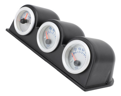 Medidor De Temperatura Da Água Automotivo De 3 Em 1 Medidor - Imagem 10