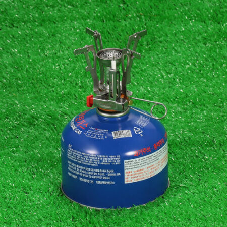 Zx Tomshoo Mini Mochila Canister Fogão Queimadores Camping - Imagem 9