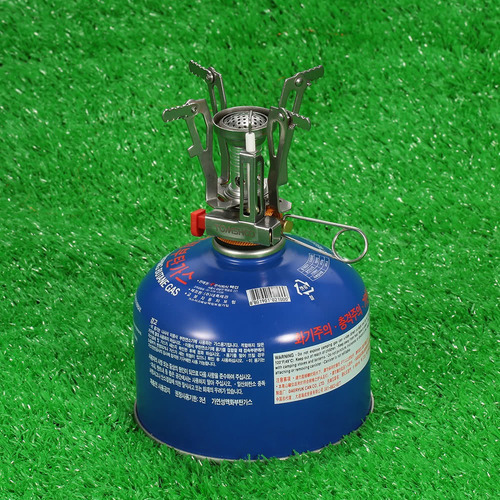Zx Tomshoo Mini Mochila Canister Fogão Queimadores Camping - Imagem 9