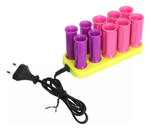 Hair Hot Rollers 70w, Aquecimento Rápido, Estilo Duradouro - Imagem 9