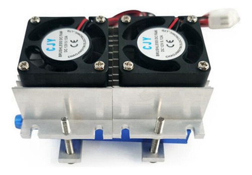Refrigerador De Refrigeração Termoelétrico Peltier 144w 12v - Imagem 4