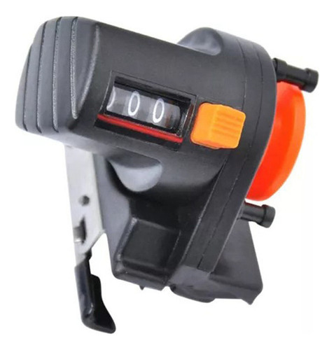 2 De Pesca Compacto 0-999m Sea Reel Display Digital Medidor - Imagem 7