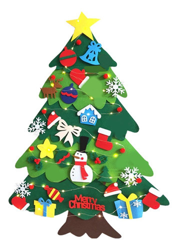 O Tree Decorations Para Crianças, Brinquedos De Bricolage, F